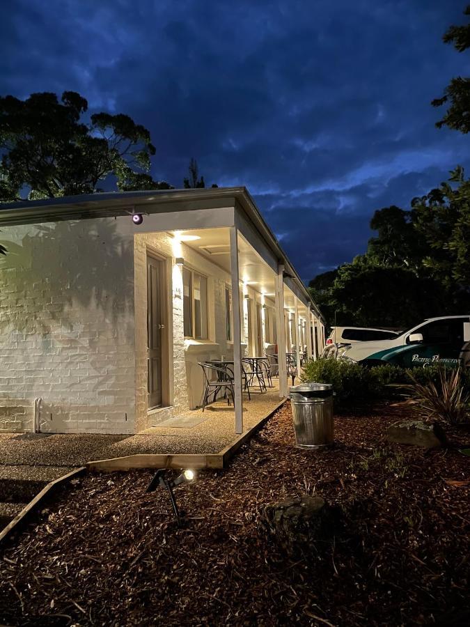 Balan Village Motel Nowra Exterior photo