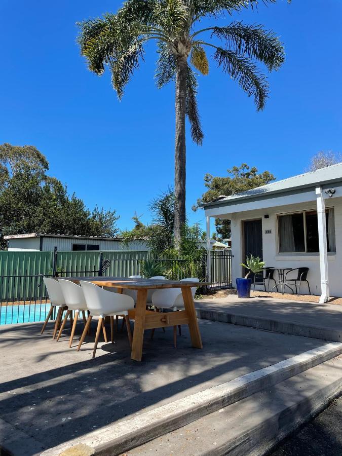 Balan Village Motel Nowra Exterior photo