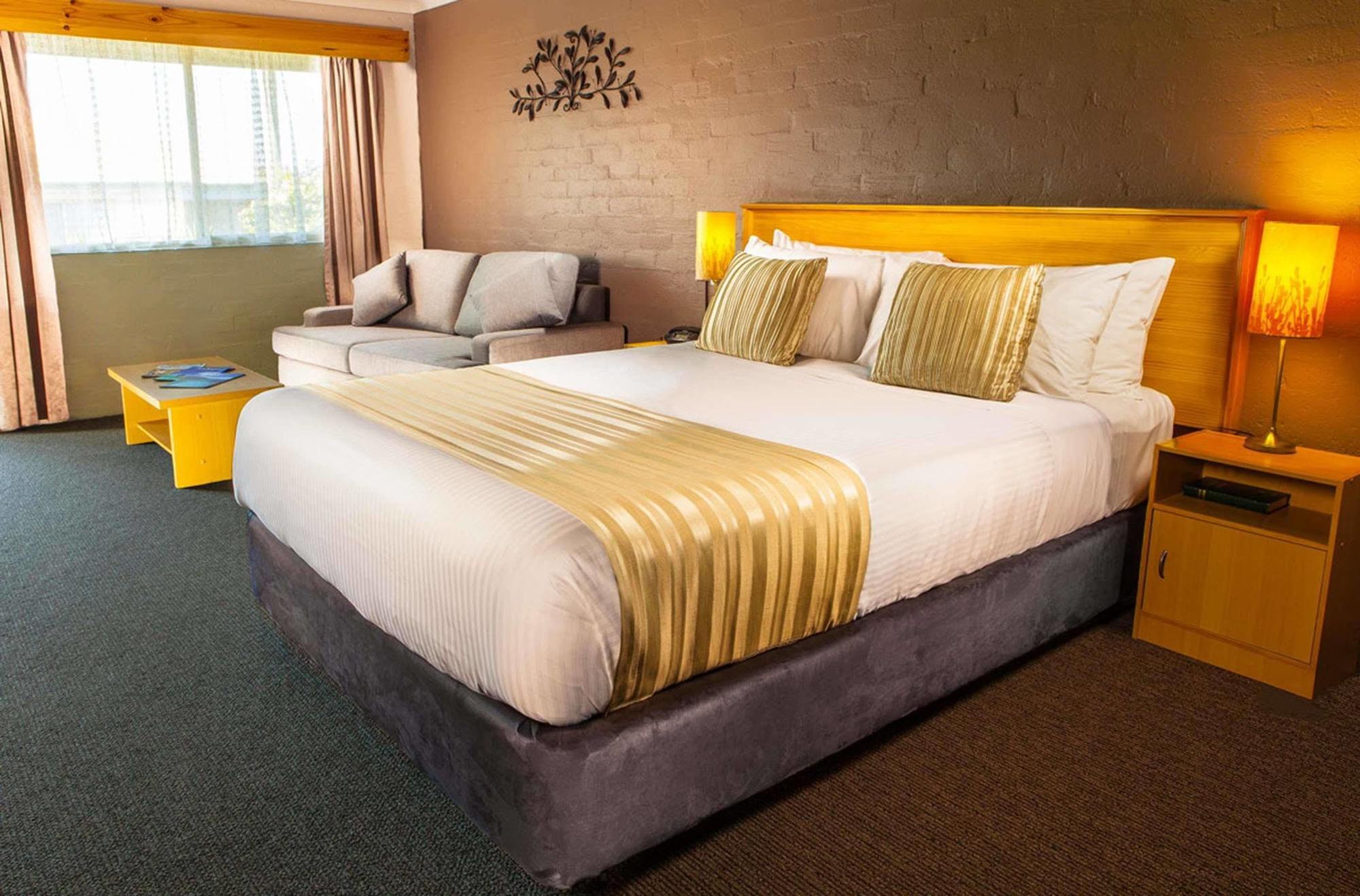 Balan Village Motel Nowra Exterior photo