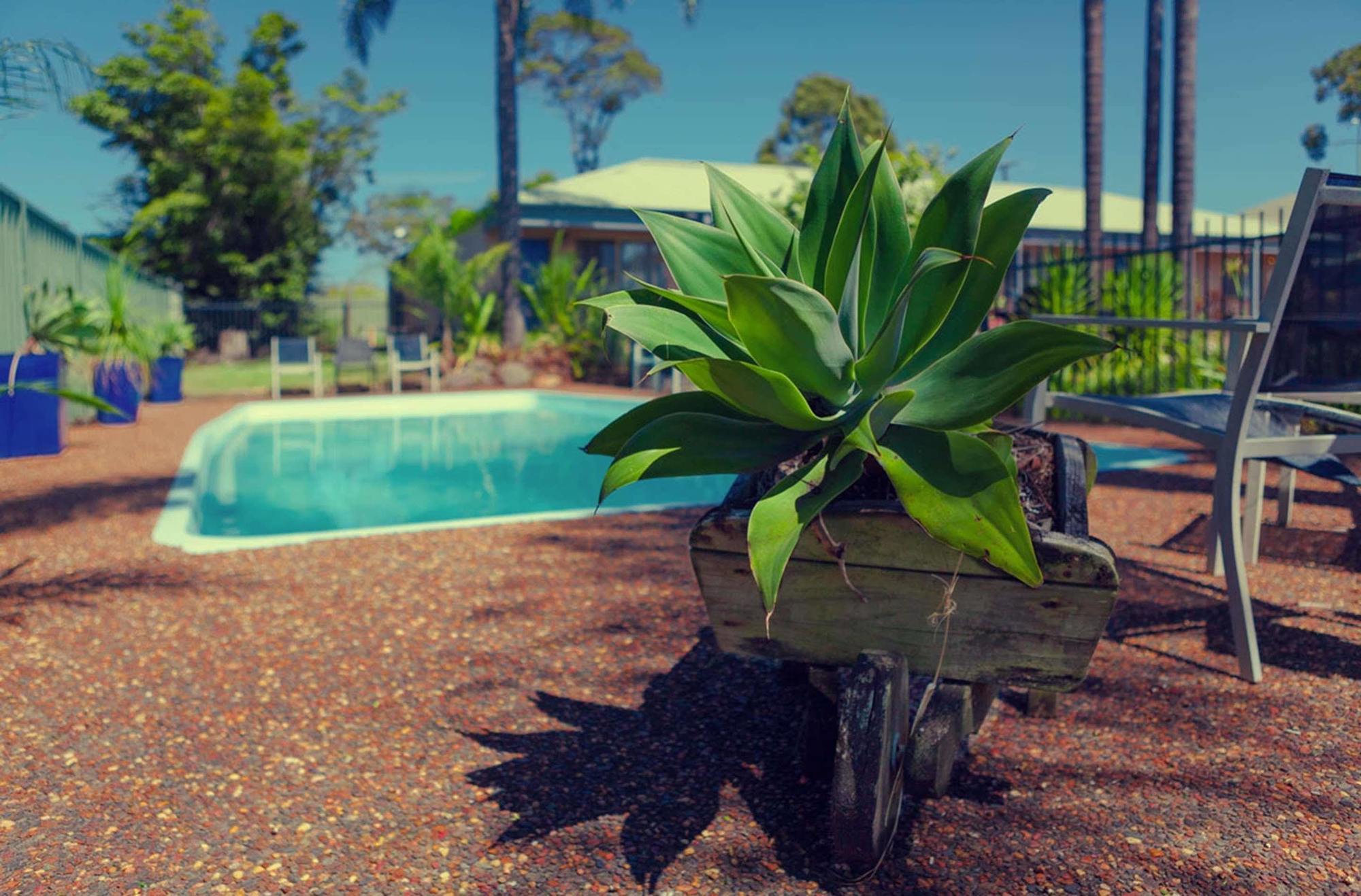 Balan Village Motel Nowra Exterior photo