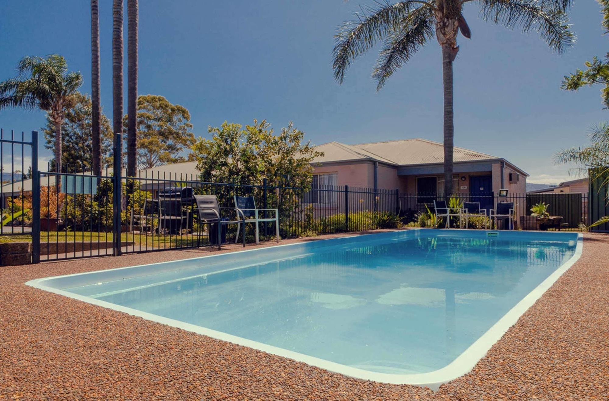 Balan Village Motel Nowra Exterior photo