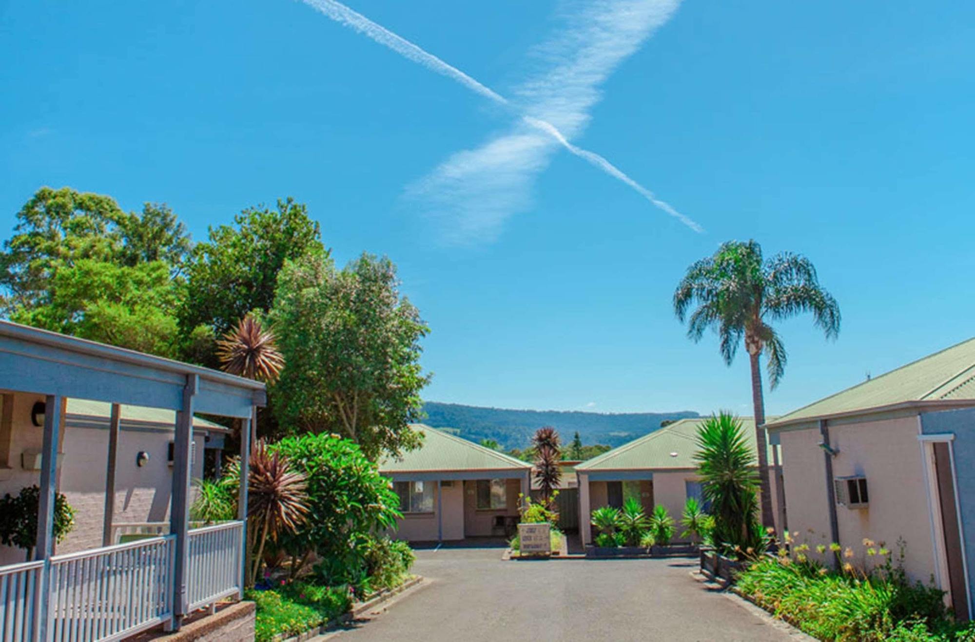 Balan Village Motel Nowra Exterior photo