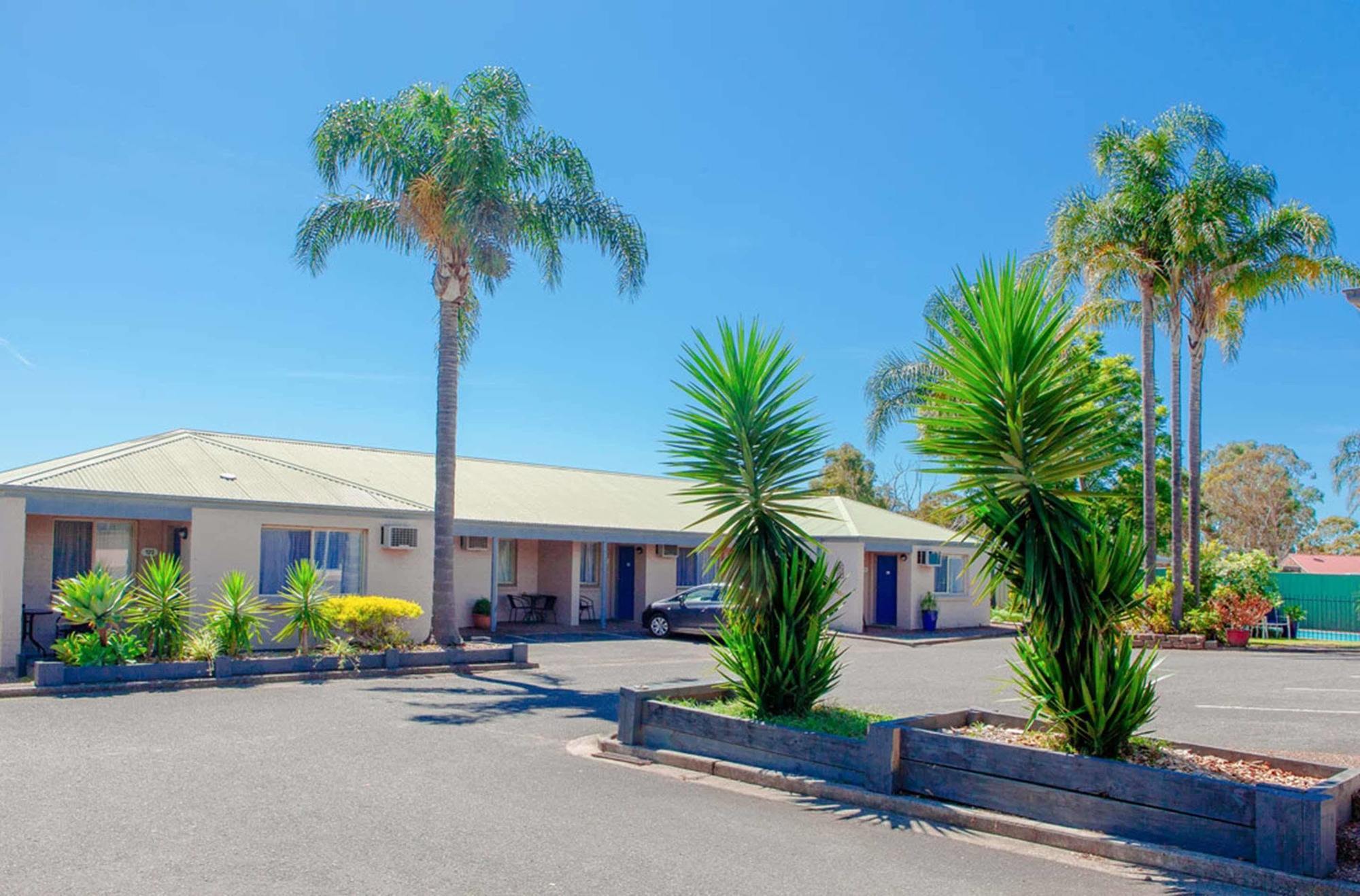 Balan Village Motel Nowra Exterior photo