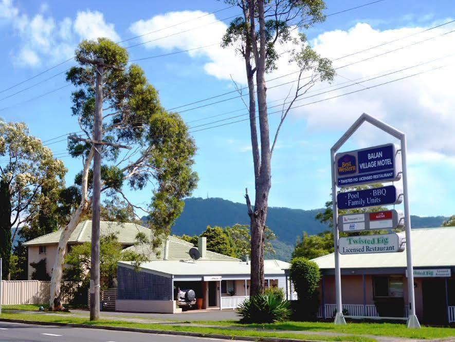 Balan Village Motel Nowra Exterior photo