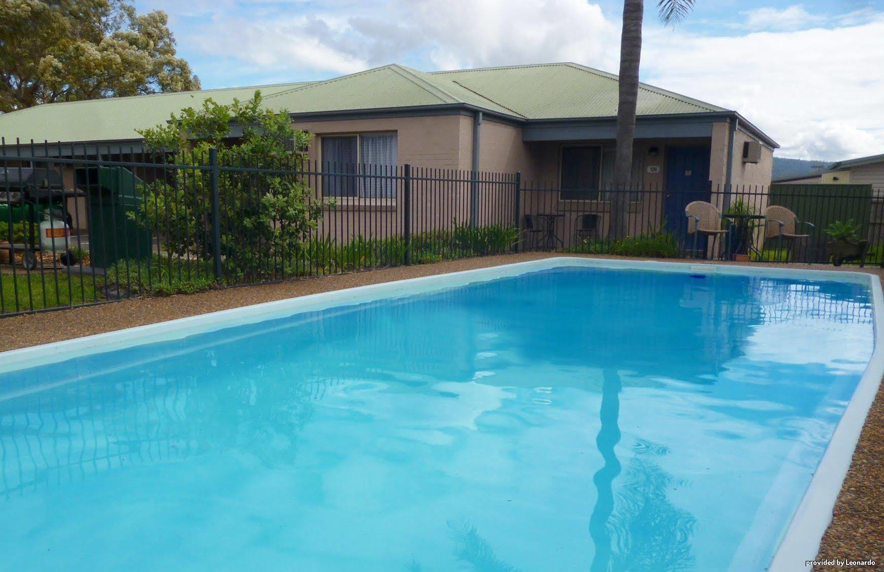 Balan Village Motel Nowra Exterior photo