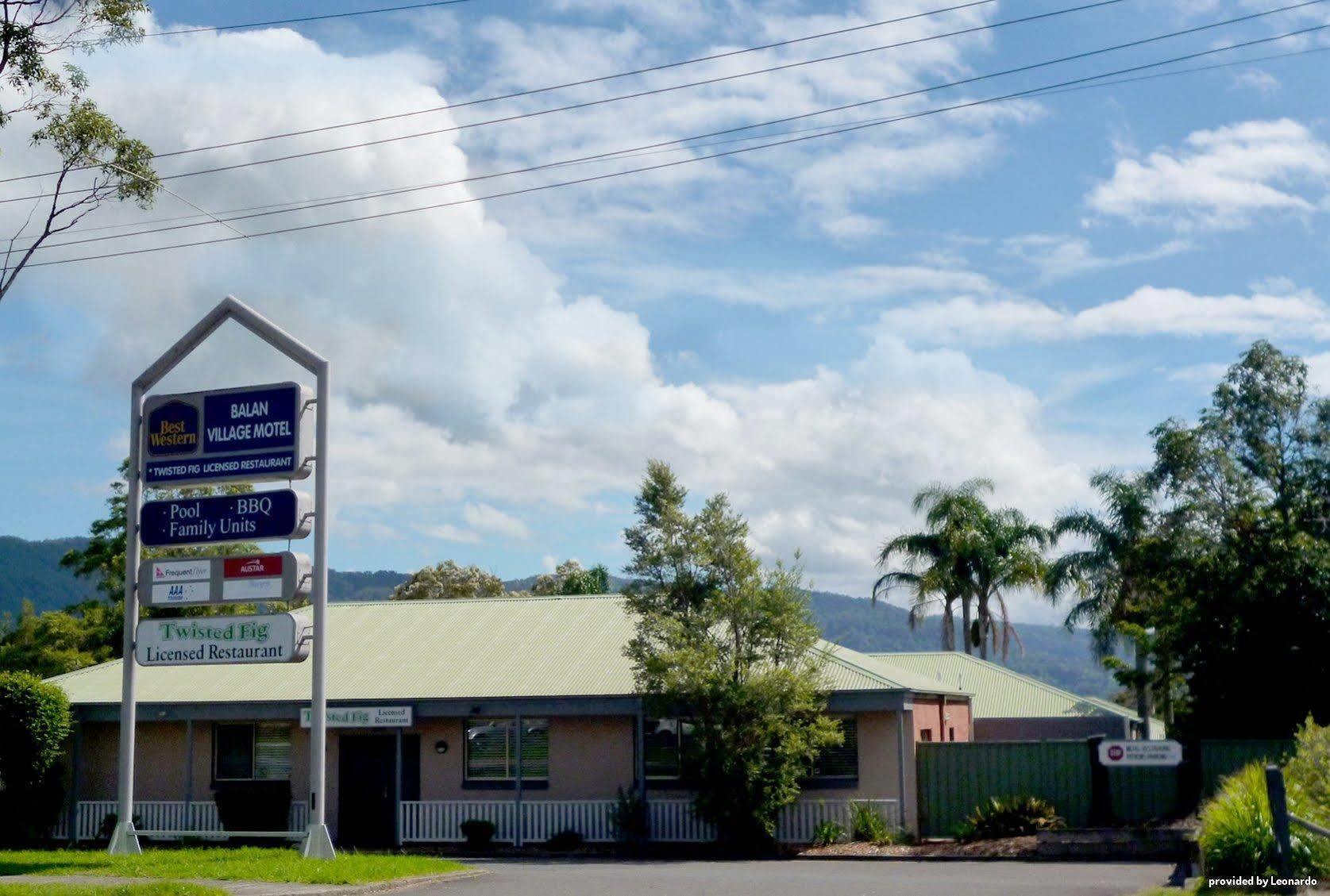 Balan Village Motel Nowra Exterior photo