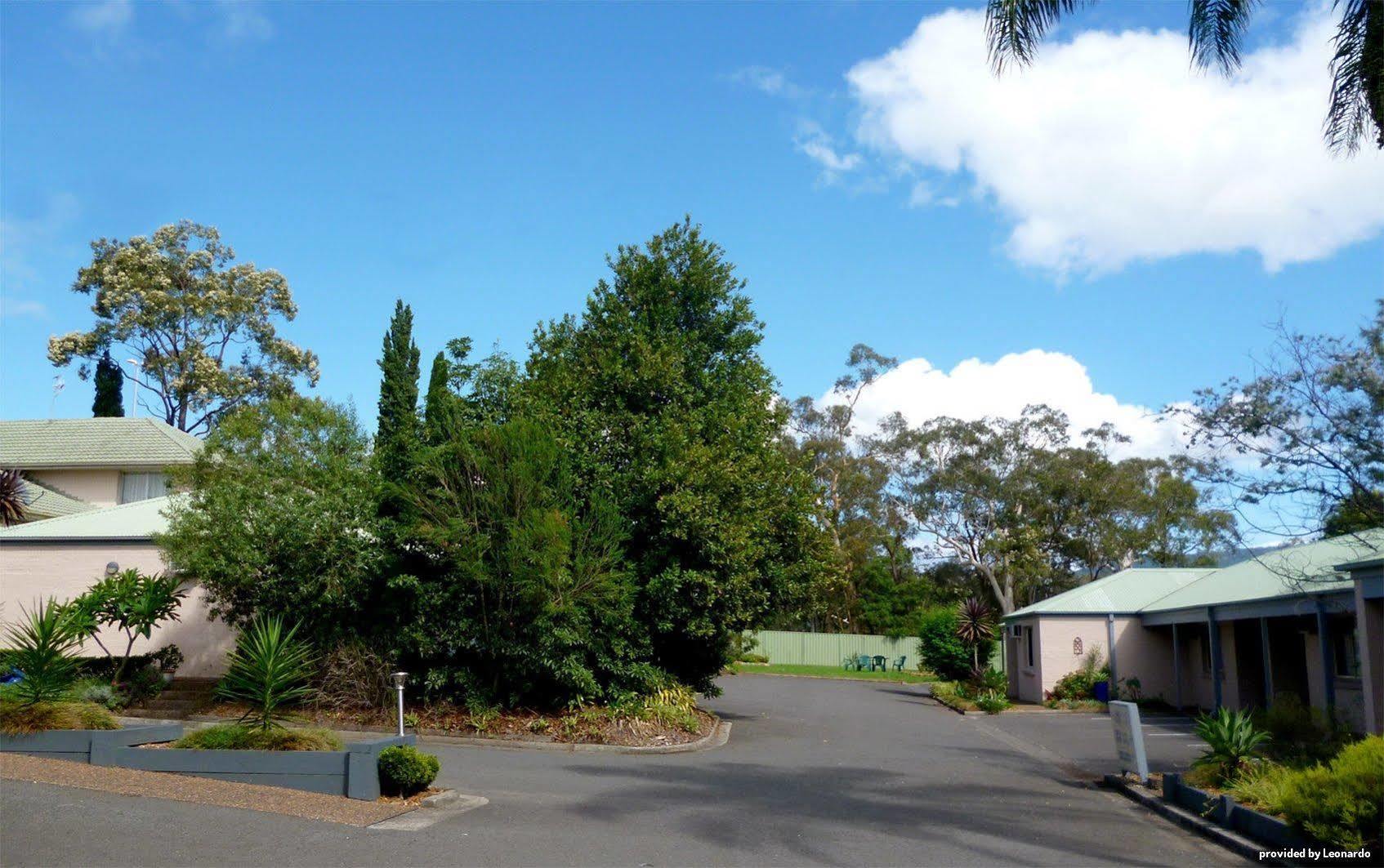 Balan Village Motel Nowra Exterior photo