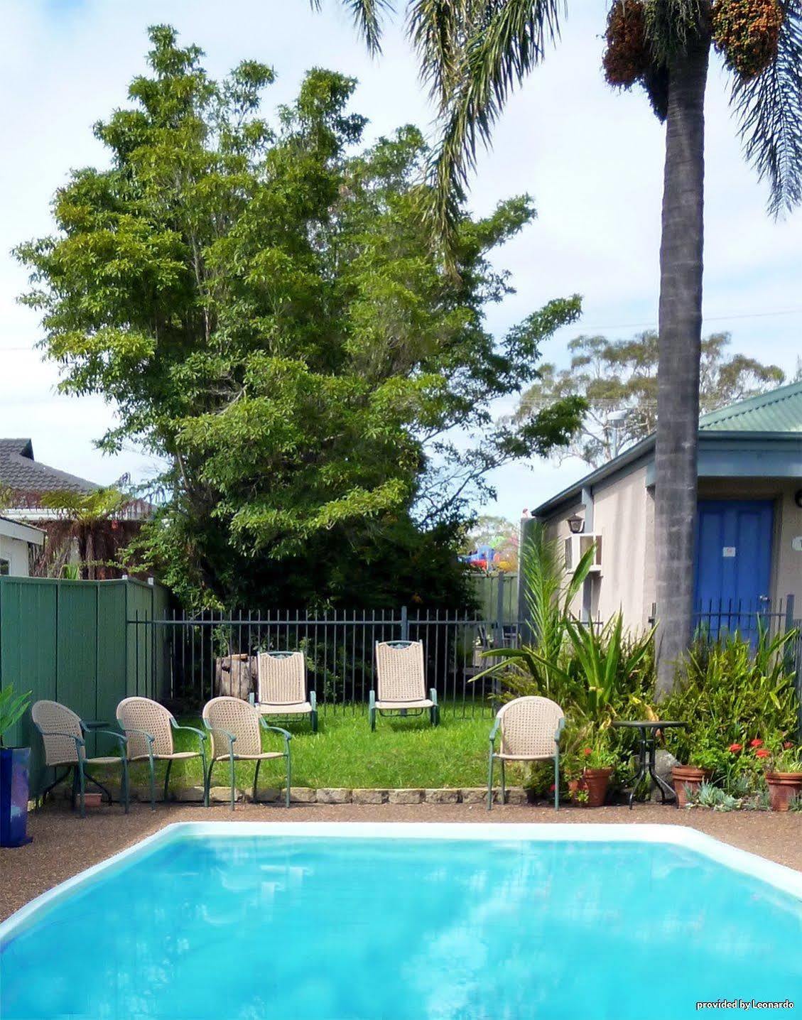 Balan Village Motel Nowra Exterior photo