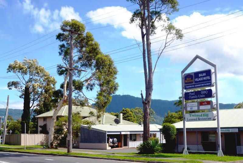 Balan Village Motel Nowra Exterior photo